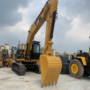 <span class=keywords><strong>รถ</strong></span>ขุดตีนตะขาบ Caterpillar CAT320D2 ปี 2018 น้ำหนัก 21.1 ตัน ความจุบุ้งกี๋ 1.0 เมตร ชั่วโมงการทำงานต่ำ คุณภาพดี <span class=keywords><strong>ราคา</strong></span>เหมาะสม - Product Image 5