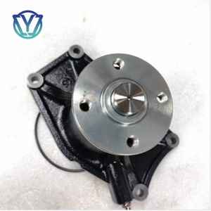 Bomba de Agua de Alta Calidad CYJ ME088301 ME993519 ME993520 ME391343 MITSUBISHI 6D34 6D34T 6D31 6D31T SK200-6 HD700-5 SK200-3 HD820 - Product Image 2
