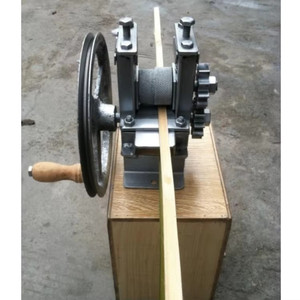 เครื่องยืดไม้ไผ่ขนาดกะทัดรัดสำหรับเตรียมวัสดุเฟอร์นิเจอร์ - Product Image 6