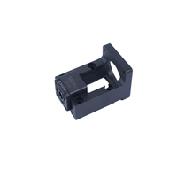 Supports d'extrémité de vis à billes de haute précision SAIR C5 C7 avec moteur BK10 15 20 BF10 15 20 pour machine de fraisage CNC 3D à filetage roulé