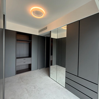 Solution de projet de villa de luxe tout-en-un, personnalisation complète de la maison, de la conception à l'installation