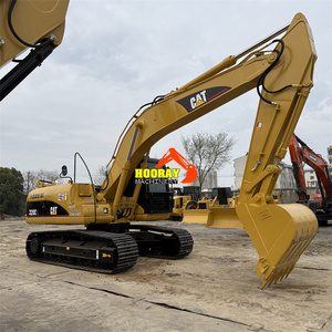 รถขุดดินระบบไฮดรอลิก320CL CAT320D 20Ton 320GC - Product Image 2