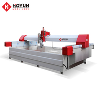 Hongyi CNC Waterjet Cutters Prix des machines de découpe au jet d'eau pour carreaux de céramique