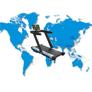 2025 Electric Home Use Laufband Beste Laufmaschine mit Walking Pad Small Size Wireless Herzfrequenz <span class=keywords><strong>test</strong></span> Günstiger Preis - Product Image 1