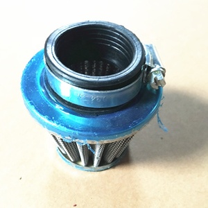 42mm Aluminum Air Filter for <strong>Motorcycle</strong> <strong>Engines</strong> for Dirt Bikes Pit Bikes Mini ATVs Quads Buggies - Product Image 2