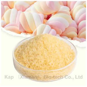 Venta al por mayor 160 piezas de gel de piel de Pescado comestible y gel de hueso bovino <span class=keywords><strong>ingredientes</strong></span> alimentarios espesante para malvaviscos y <span class=keywords><strong>caramelos</strong></span> de goma - Product Image 1