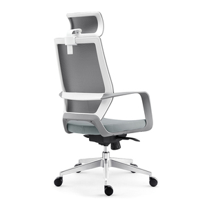 La altura del reposacabezas <span class=keywords><strong>y</strong></span> El ángulo Ajustable ergonómico cómodo malla de ejecutivo de oficina silla <span class=keywords><strong>en</strong></span> <span class=keywords><strong>venta</strong></span> - Product Image 1