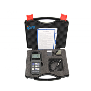 Medidor de espesor no destructivo Industrial profesional de alta precisión Medidor de espesor de recubrimiento digital Probador de espesor de pintura - Product Image 4