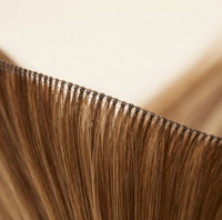 Cheveux humains brésiliens Remy vierges bruts à cuticules alignées, double trame machine, pour fournisseurs de cheveux en gros, extensions à coudre ondulées