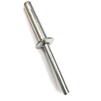 Rivets aveugles en acier inoxydable de qualité marine 316, résistance supérieure à la corrosion pour les bateaux, les yachts et les utilisations offshore