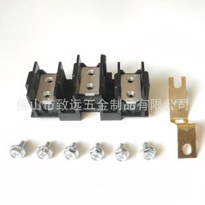 Bloc de bornes de connecteur Dg96-00173a en cuivre pour four électrique, haute compatibilité, usage domestique - Product Image 3