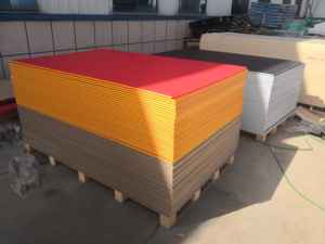 <span class=keywords><strong>HDPE</strong></span>サンドイッチコアボード、鮮やかなマルチカラー<span class=keywords><strong>HDPE</strong></span>シート、耐久性のあるポリトーン<span class=keywords><strong>HDPE</strong></span>遊び場ツートンプラスチックシート - Product Image 3