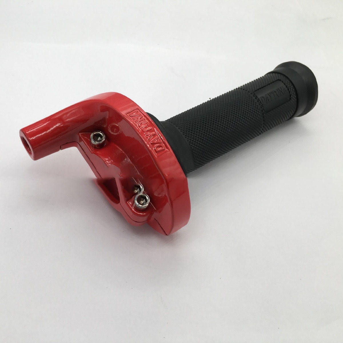 7101 Accélérateur tourner à gauche et à droite + câble d'accélérateur rouge