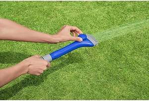 <span class=keywords><strong>Flowclear</strong></span> Aqualite piscine filtre cartouche outil de nettoyage amovible peigne Style tête plastique tuyau accessoire eau outil accessoire - Product Image 4