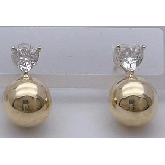Due pezzi di alta qualità alla moda Set di gioielli in metallo placcato oro collana e bracciale abbinati accessori alla moda per coppie - Product Image 1