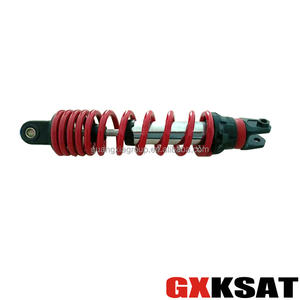 สกู๊ตเตอร์โช้คอัพหลังรถสกู๊ตเตอร์สำหรับ <span class=keywords><strong>PCX</strong></span> 150 <span class=keywords><strong>PCX</strong></span> <span class=keywords><strong>160</strong></span> <span class=keywords><strong>PCX</strong></span> 125 ADV 150 ADV <span class=keywords><strong>160</strong></span>ปีกนกช่วงล่างรถจักรยานยนต์ - Product Image 2