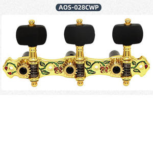 Perilla de Afinación <span class=keywords><strong>Clásica</strong></span> de Triple Nivel Estilo Antiguo Alice AOS-028CWP - Product Image 5