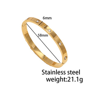 Бижутерия из нержавеющей стали, 18 карат - Product Image 5