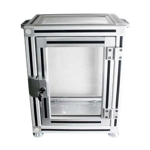 ספק אלומיניום מותאם אישית שחול אלומיניום שחור אלומינו פרופיל אלומיניום 3030 extruded - Product Image 6