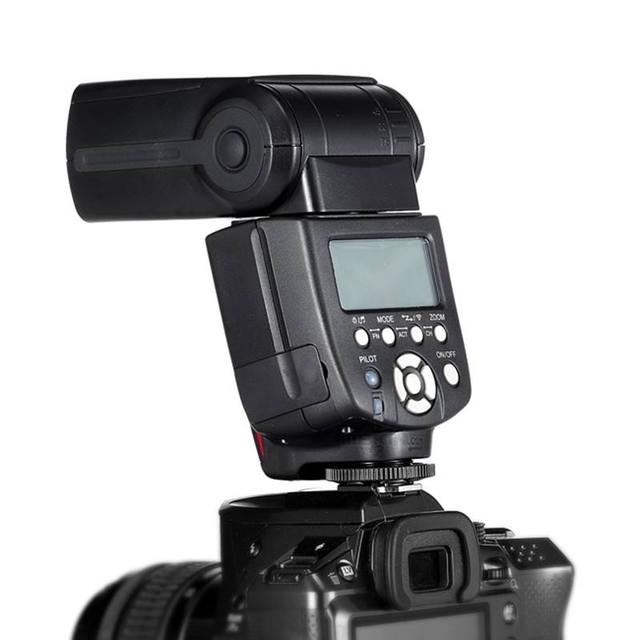 Yongnuo YN560IV Flash Speedlite YN560 IV Speedlite 2.4GHz Camera Flash for Canon Nikon DSLR YN560III II Upgrade