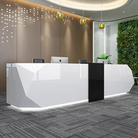 Mobilier LR-RD-022 de luxe moderne design pour hôtel, bureau, salon, petit ensemble de réception pour immeuble de bureaux, bar, salle de sport