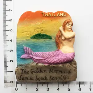 Custom logo refrigerator magnets resin crafts 3D sexy figures tourist souvenir fridge magnets