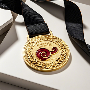 Custom Design Sublimation Gold Commemorate America <b>Laser</b> <b>Engraving</b> <b>Blank</b> <b>Award</b> Trophies Medals Plaques Custom Medals - Product Image 6