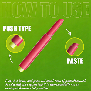 Lápiz <span class=keywords><strong>Labial</strong></span> Hidratante Brillante Personalizado de Marca Privada, 12 Colores, Lápiz <span class=keywords><strong>Labial</strong></span> Mineral Hidratante - Product Image 4