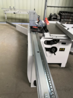 Scie à Table coulissante TT-6132L avec affichage numérique et levage électrique, machine pour le travail du bois, scie circulaire, scie à panneau