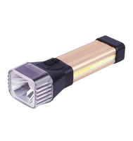 Lampe torche solaire à forte autonomie avec affichage de la charge, lampes solaires d'extérieur, lampes de camping, lampes solaires étanches pour l'extérieur