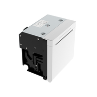 Impresora Térmica Micro de 80 mm Cashino EP-385C con Interfaz USB, Impresora Integrada de 3 Pulgadas para Montaje en Panel, Utilizada en Máquinas de Pedidos