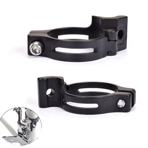 Piezas de repuesto para bicicleta IRONDONKEY, adaptador de Clip para SILLÍN de bicicleta de montaña, accesorio de <span class=keywords><strong>abrazadera</strong></span> de poste de cambio <span class=keywords><strong>delantero</strong></span>, abrazaderas para bicicleta - Product Image 6