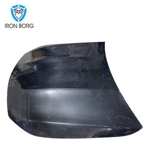 Adecuado para <span class=keywords><strong>Mercedes</strong></span> Benz 2019-2022 W290 <span class=keywords><strong>AMG</strong></span> GT53 GT63 GT43 Coupe cubierta de motor de capó de aluminio capó L/R guardabarros usado - Product Image 3