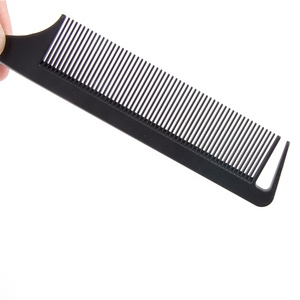 Peines de pelo de carbono personalizados de compras en línea más vendidos para tienda de salón - Product Image 5