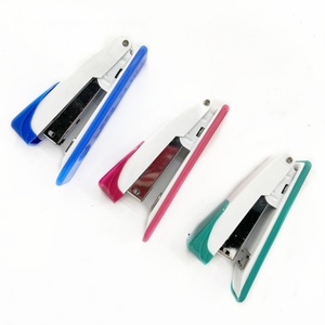 Customize Office Stationery Manual Machine Mechanical Stapler Small Packing Stapler - Product Image 6