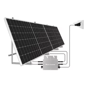 Complete Set Hybrid <b>Solar</b> <b>Power</b> System 5kw 10kw 30kw Complete <b>Solar</b> <b>Kit</b> Multi-Scenario Customized Off-Grid for Home Use - Product Image 4