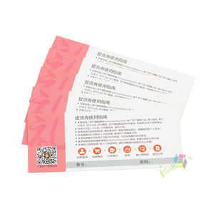 China Fabrica Vales de <span class=keywords><strong>Descuento</strong></span> con Logotipo Personalizado, Diseño Gratuito e Impresión, <span class=keywords><strong>Vale</strong></span> de Regalo para Tiendas - Product Image 4