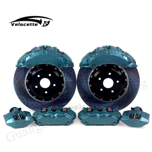 Kit de Frenos de Alto Rendimiento 19Z para Ruedas de 19 Pulgadas y 380 mm para <span class=keywords><strong>Audi</strong></span> A1 A2 A3 <span class=keywords><strong>Q4</strong></span> Q5 Q6 tt mk2 Toyota Hiace bmw x5 porsche - Product Image 4