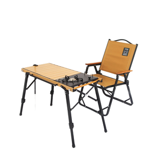 Module <span class=keywords><strong>de</strong></span> <span class=keywords><strong>table</strong></span> IGT multifonctionnel en aluminium <span class=keywords><strong>Table</strong></span> <span class=keywords><strong>pliante</strong></span> extérieure pour pique-nique, <span class=keywords><strong>camping</strong></span>, cuisine mobile, barbecue, café. - Product Image 1