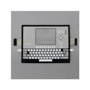 Alternative Compatible SEN2006 1510 KEYBOARD GERMAN FOR 1000 SERIES Continuous Inkjet Printer