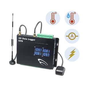 อุปกรณ์ติดตามยานพาหนะ GPS แบบหลายช่องสัญญาณ 4G พร้อมระบบระบุตำแหน่ง Modbus - Product Image 2