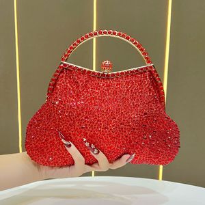 New Arrival Retro Evening <strong>Bags</strong> Rhinestone Handbags Crossbody Shoulder <strong>Bag</strong> Ladies <strong>Wedding</strong> <strong>Bridesmaid</strong> Evening Dress <strong>Bag</strong> <strong>for</strong> Party - Product Image 5