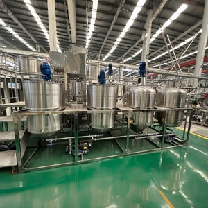 Equipo de Refinería de Aceite a Escala Industrial para Aceite de Soja, Colza, Oliva y Coco - Product Image 4