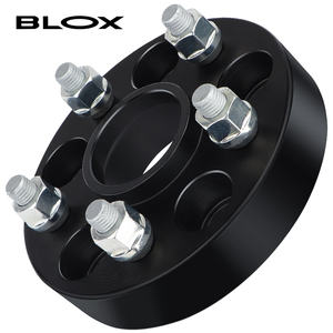 ODM OEM концентратор 5x108 CB 63,4 колесные проставки 15-30 мм из кованого алюминиевого сплава колесные переходники для <span class=keywords><strong>Ford</strong></span> <span class=keywords><strong>Mustang</strong></span> Mach-E - Product Image 3