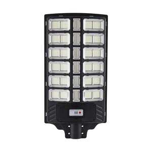 Lámpara Solar LED para Exteriores con Sensor de Movimiento Humano, IP65, Control Inteligente de Luz, Lámpara de Seguridad Vial, Batería LiFePO4, 5 Años de Duración - Product Image 1