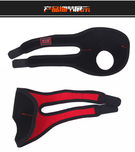 Sangle de compression de cheville Premium, Support de <span class=keywords><strong>Tendon</strong></span> <span class=keywords><strong>d</strong></span>'<span class=keywords><strong>achille</strong></span> # AH-22 - Product Image 6
