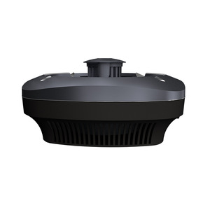 Nouveau purificateur d'air de bureau à domicile avec cendrier en métal durable à induction intelligente tactile pour le commerce extérieur - Product Image 5