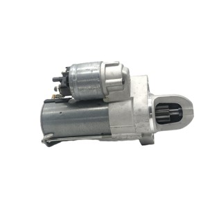<span class=keywords><strong>Moteur</strong></span> de démarrage électrique automobile <span class=keywords><strong>VALEO</strong></span> OE 438266 12V 1.4KW 2769062500 27690625000080 pour Mercedes-Benz GLS450 R350 TS14E6 Sens horaire - Product Image 5