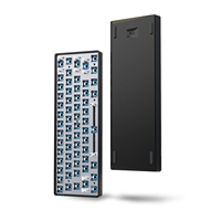Keyboard Gaming Mini Hotswap DK61S Laris Manis, Cocok untuk Ponsel dan Komputer