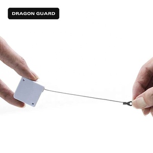 Dragon Guard <span class=keywords><strong>lx001</strong></span> của nhà sản xuất bán buôn bán lẻ an ninh hiển thị dễ dàng chống trộm kéo hộp EAS hệ thống ABS + Hợp kim nhôm - Product Image 4